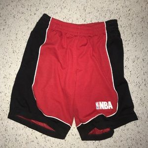 NBA basketball shorts